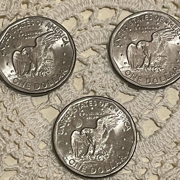 *Collector Item* Susan B Anthony Coins - Picture 5 of 5